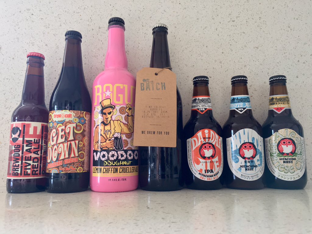 DVDBits's tweet photo. Weekend: sorted. #beer #WeekendOfRichard #WoR2015 https://t.co/9UYVfAcTYL