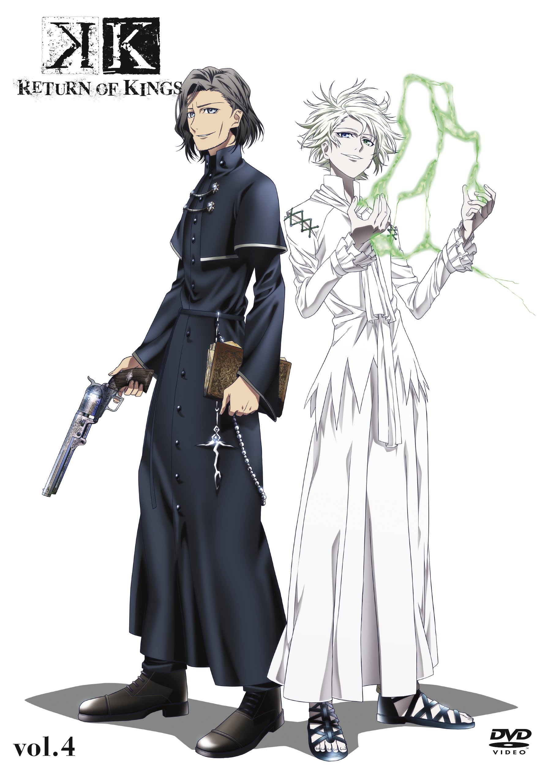 Hybrid Mind Market(HMM)」とTVアニメ「K RETURN OF KINGS」が
