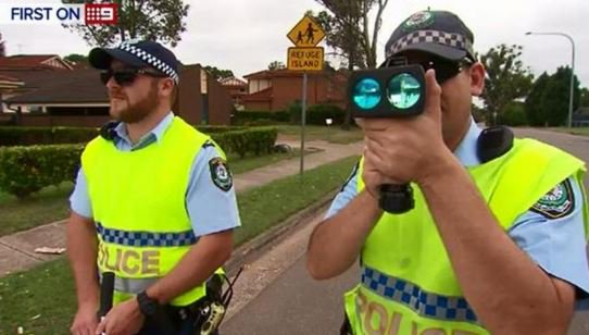 BeltAlert's tweet image. Police to crack down on #NSW driver #safety these school #holidays ow.ly/VKekV @9newsAUS