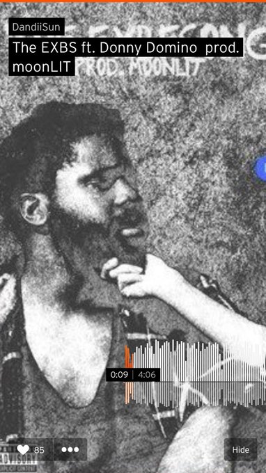 Plus he know I'm insecure. You bets not ever run out. https://t.co/wColtDOjfc