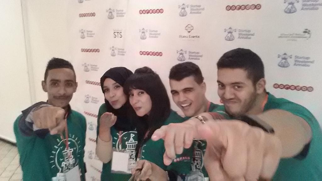 a_charmat's tweet photo. #swannaba #dz #annaba #startupweekend #REScube https://t.co/8sB6VdcmqD