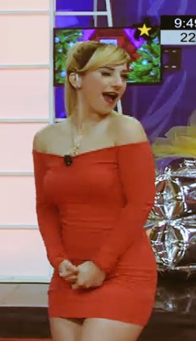 luisgerardogut1's tweet image. Guiño @JazminconJ #PremiosFama #FamaConTigres