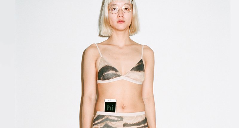 OysterMag's tweet image. Eco clothing line Baserange pops up in Melbourne. oyste.rs/1SRrX77