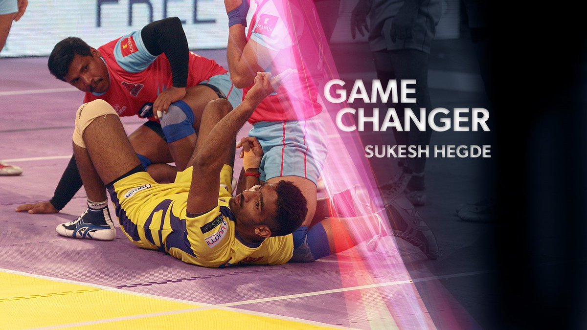 Telugu Titans tweet media