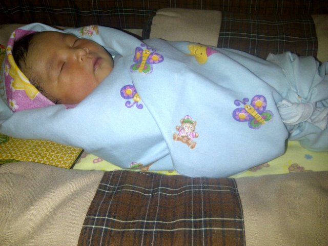 _KyRock's tweet image. Putri cantik kakak kami ! Yin G anggara