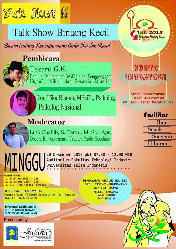 Event Kampus UII tweet media