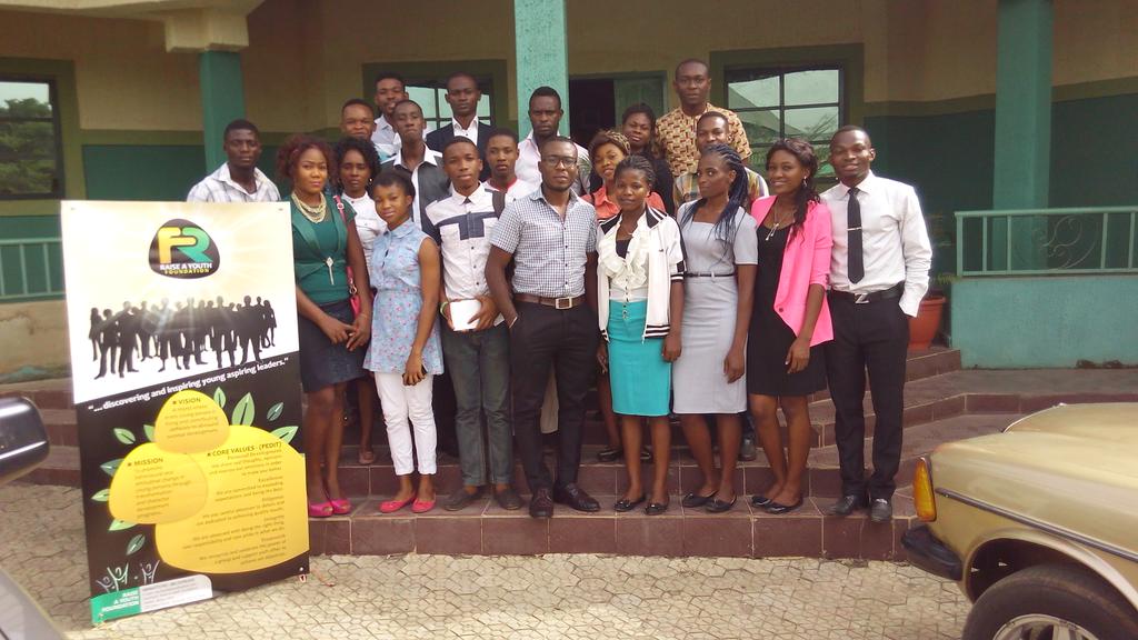 ray_raise's tweet photo. Participants
"Legislative Accountability for Sustainable Development" at Ebonyi. @YIAGA @NEDemocracy #YOS2015 https://t.co/X1h2KYYCCI