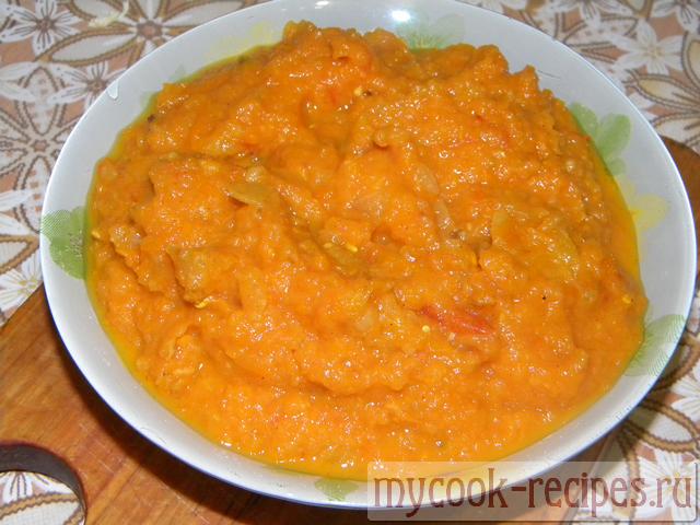 Икра Кабачковая При Диете 5.