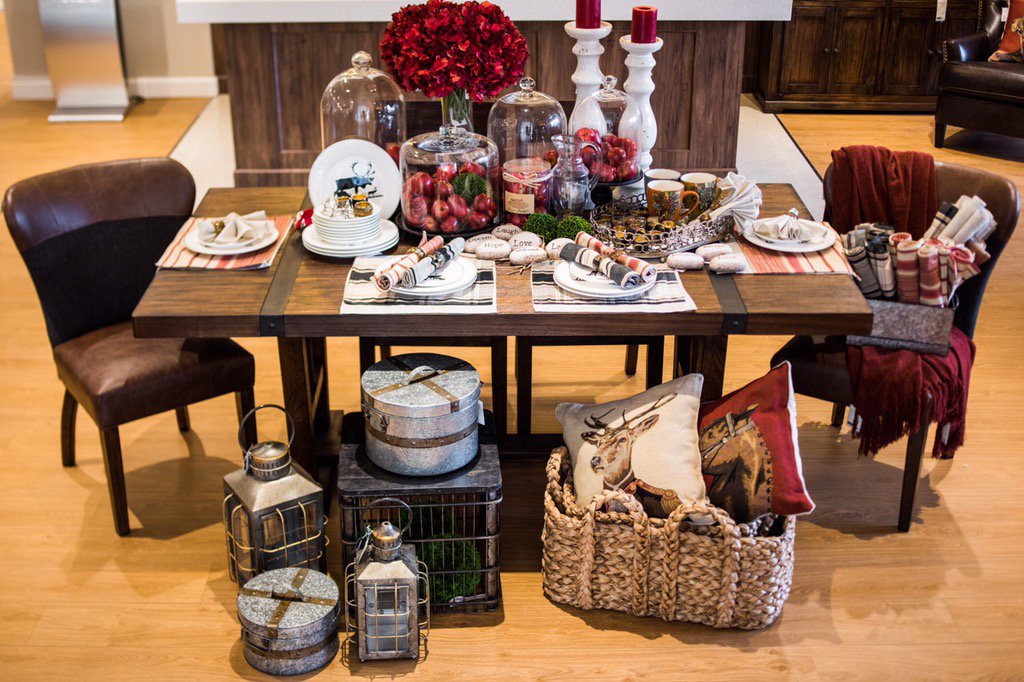 AFHSChina's tweet image. Ashley Homestore celebrates the season of love