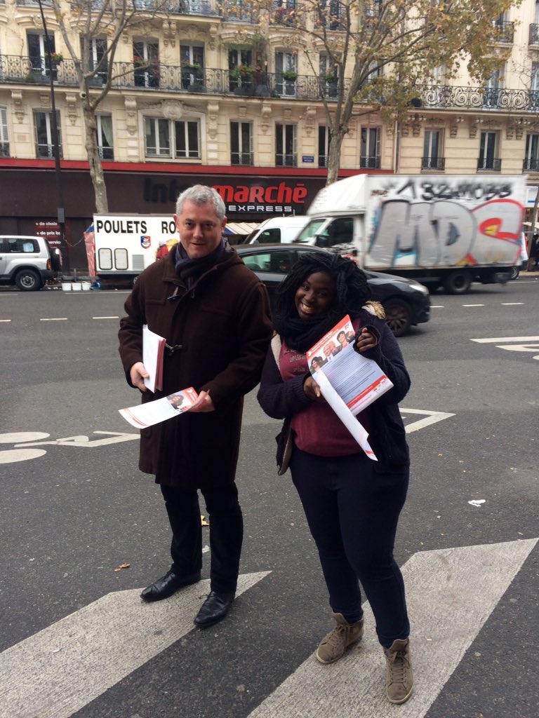 KevinHavet's tweet photo. Au marché de Simplon, on poursuit le combat pour une Île-de-France solidaire et écologiste ! #EnsembleIDF #AvecBarto https://t.co/bC8NQ43VGP