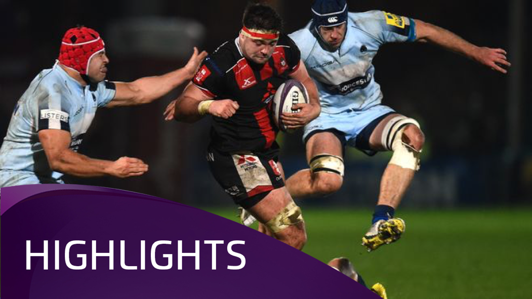 ChallengeCup_'s tweet image. #ERChallengeCup #Pool4 #R3 : Match highlights of @WorcsWarriors v @gloucesterrugby ➡ ow.ly/VKJFS