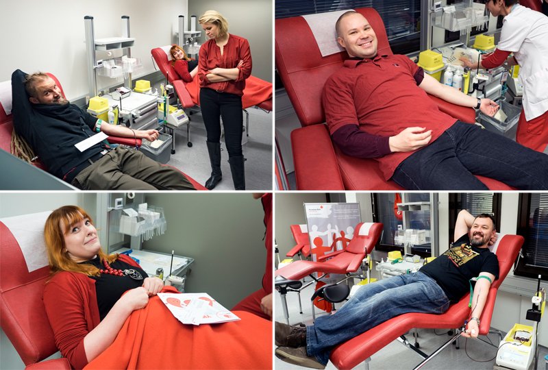 GrassContact's tweet photo. Greener Grass challenges @KyyGames @TraplightGames @MoidoGames to donate blood @SPRVeripalvelu #HolidayChallenge https://t.co/qr5Ggn4oSO