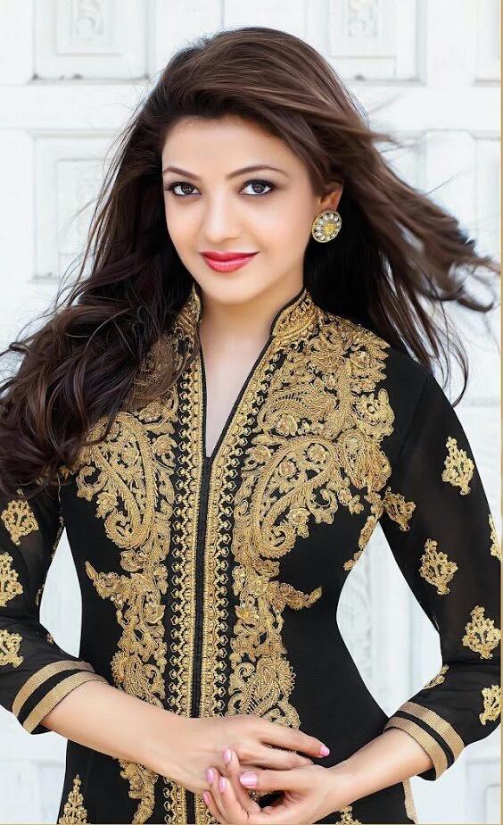 Kajal Aggarwal Fans tweet media