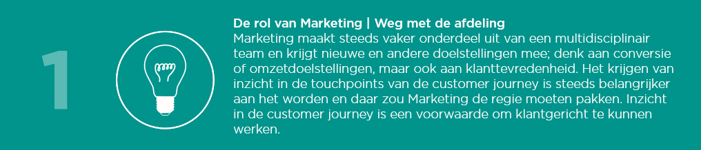 SPOTONVISION's tweet photo. Rol van marketing? Weg met de afdeling! https://t.co/bDBz4XX1Gf @valery_bartels @ingridarcher #customercentricity https://t.co/oPPkU6OEm8