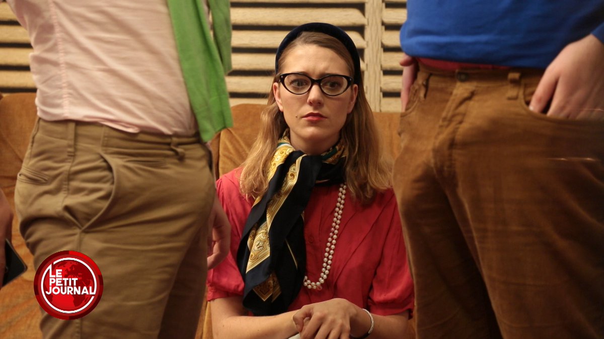 Une asso catholique fait annuler le visa de La Vie d'Adèle après avoir BIEN regardé le film
➡bit.ly/1Y7noqA