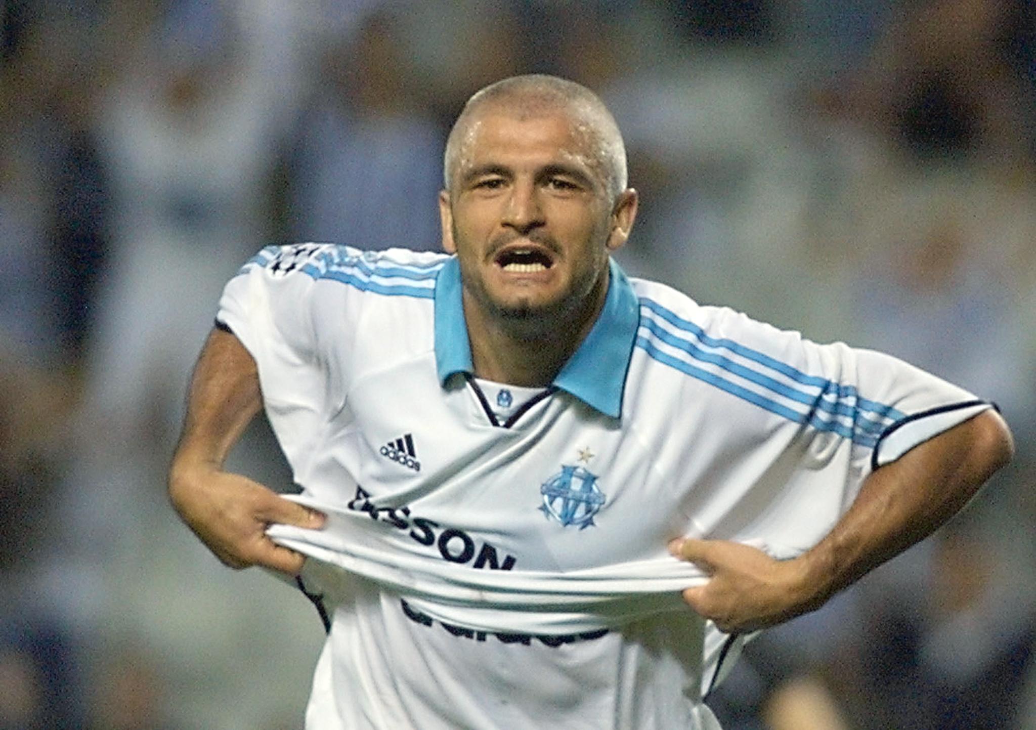 Fabrizio Ravanelli :: Player Profile 