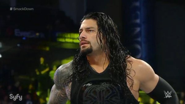Ninah04422000's tweet photo. this is my hero 😍😍😍❤️❤️
#SmackDown #RomanvsAlberto
#RomanReigns https://t.co/1tMRTwNFrQ