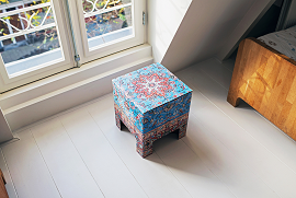 PersWereld's tweet image. Dutch Design Chair Vintage: voor nét dat beetje extra sfeer - pers-wereld.nl/persbericht-du…