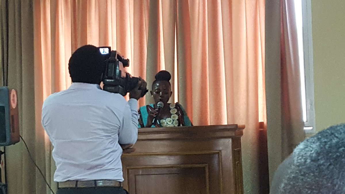 aicherry13's tweet photo. Tous ensemble contre le SIDA et les VBG avec le #CNJ en cette célébration de la  #JILCS @UNFPARDC https://t.co/2n5E4oRvg4