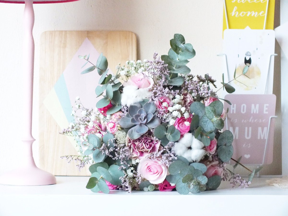 Livraison de bouquets sur toute la région rennaise!
#lesfleursdemilijolie