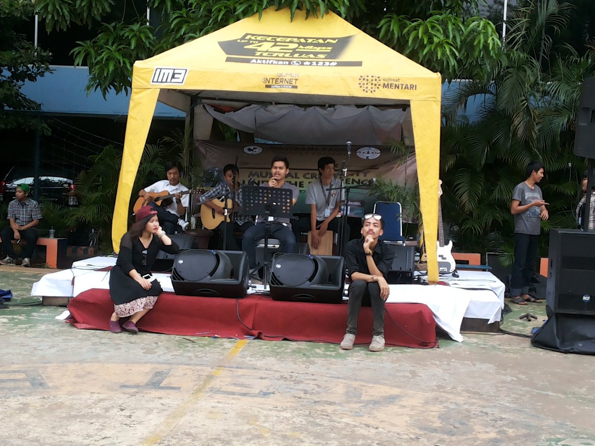 Mastrans Radio 107.9fm tweet media