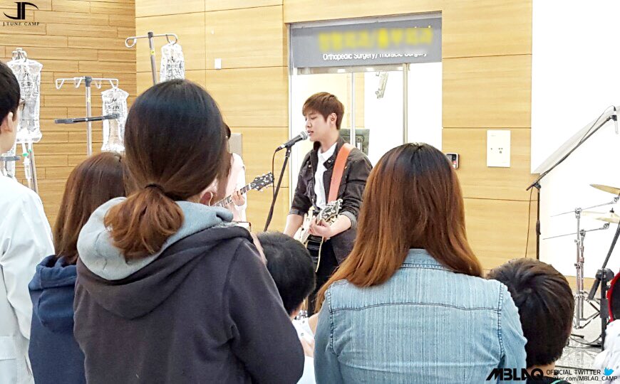 MBLAQph's tweet photo. RT @MBLAQ_CAMP: [#MBLAQ] 양배우님이 공연 중인 부산으로 13일 함께 떠나볼까요? #엠블랙 #승호 #로큰롤할배 https://t.co/nZjNNSZsO6
