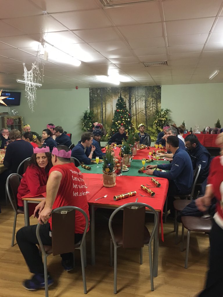 nights3145's tweet photo. Nights Christmas buffet #great success great turnout thanks to all https://t.co/L0gh7A0ymf