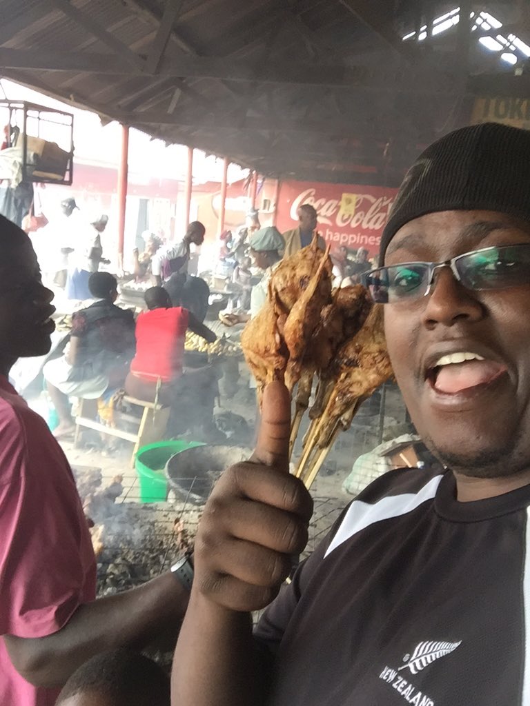 Moses Rudende tweet media