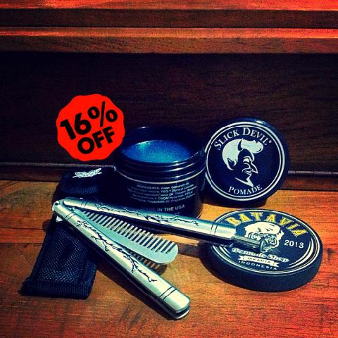 Batavia_Barbers's tweet photo. #bataviavintage #barbershop #yearendsale. #slickdevil  16%off. Lainnya https://t.co/Q7d6Nt0lWg https://t.co/T1k63x7wjc
