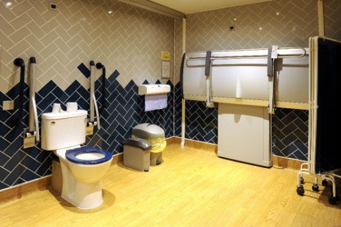 IndLiving's tweet photo. 2015 Accessible Loo of the Year - Wetherspoon's https://t.co/weeoLurIUy https://t.co/G9mPQPmMEw