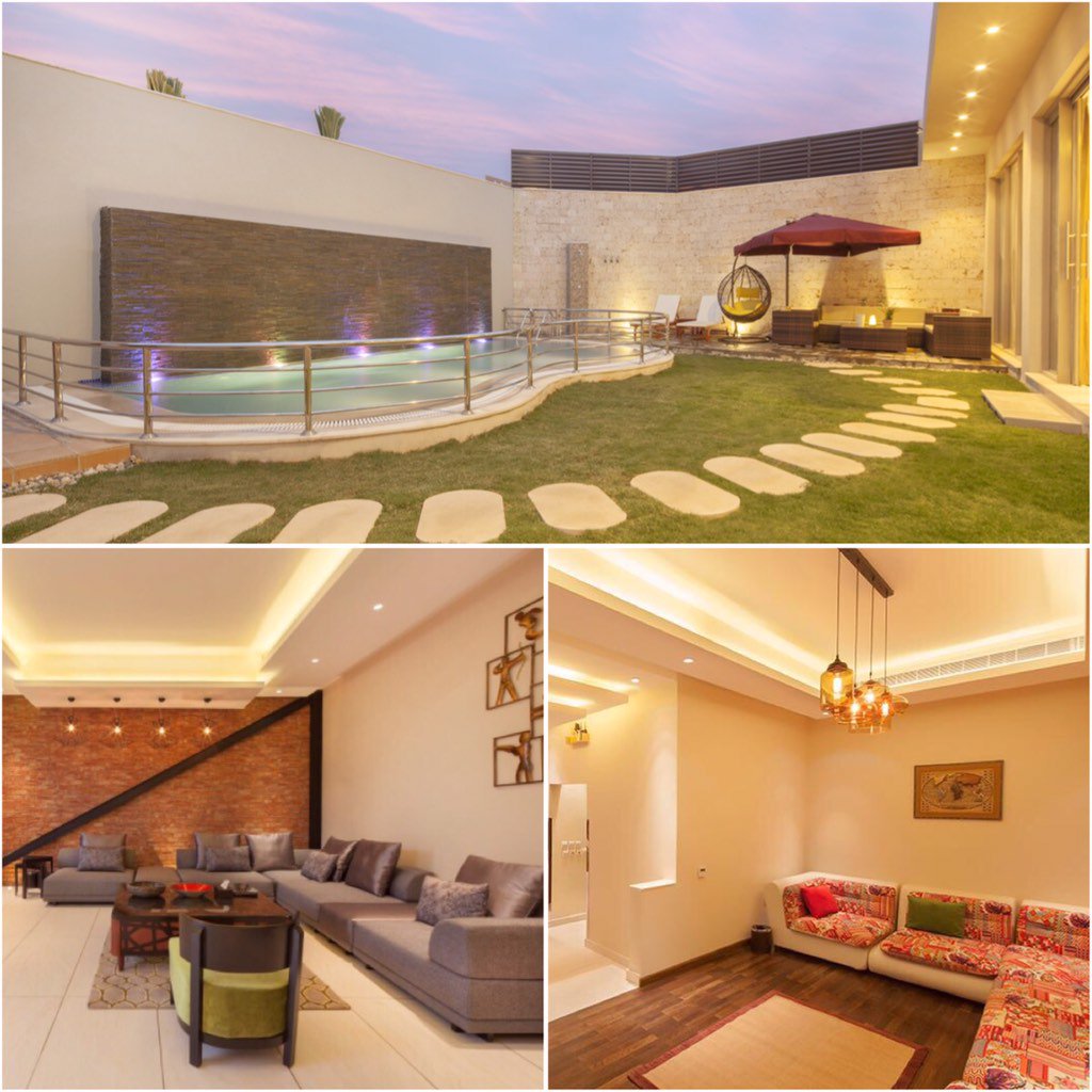 @e3lllan شاليهات بيرلا في الرياض خصومات ٥٠٪