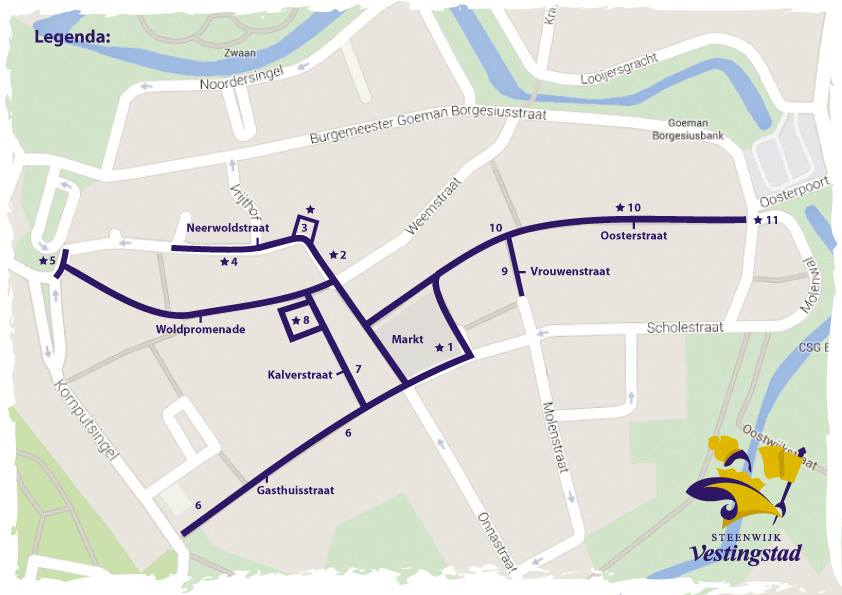 Morgen tijdens Dickens Kerst is er veel te doen! Kijk hier voor een overzicht: steenwijkvestingstad.nl/dickens-kerst