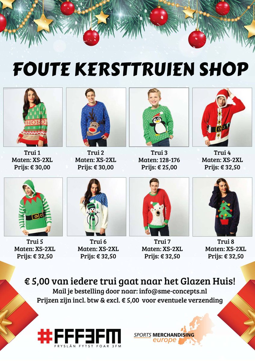 Mvgijse's tweet photo. Ze zijn echt gewedlig en je steunt ook nog eens Serious Request #FFF3FM15 https://t.co/riZpPH31AV