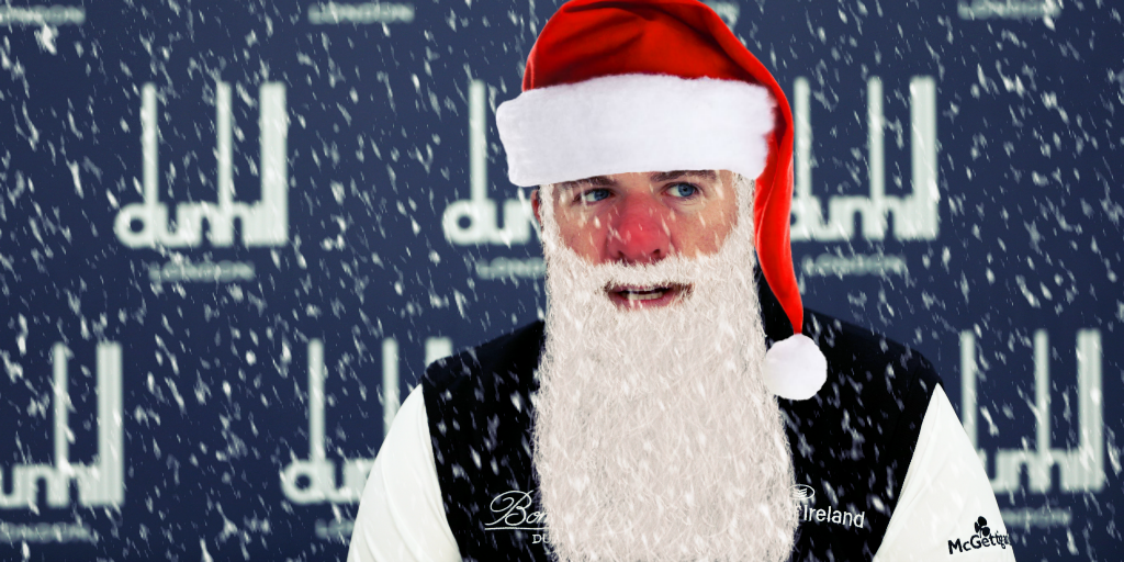GolfingWorld's tweet photo. Today's #GolfSanta has had a great year but who is he? RT & Reply with your answer and you could win some GW balls! https://t.co/GX3ocHwxfy