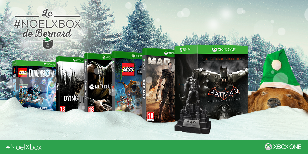 XboxFR tweet picture