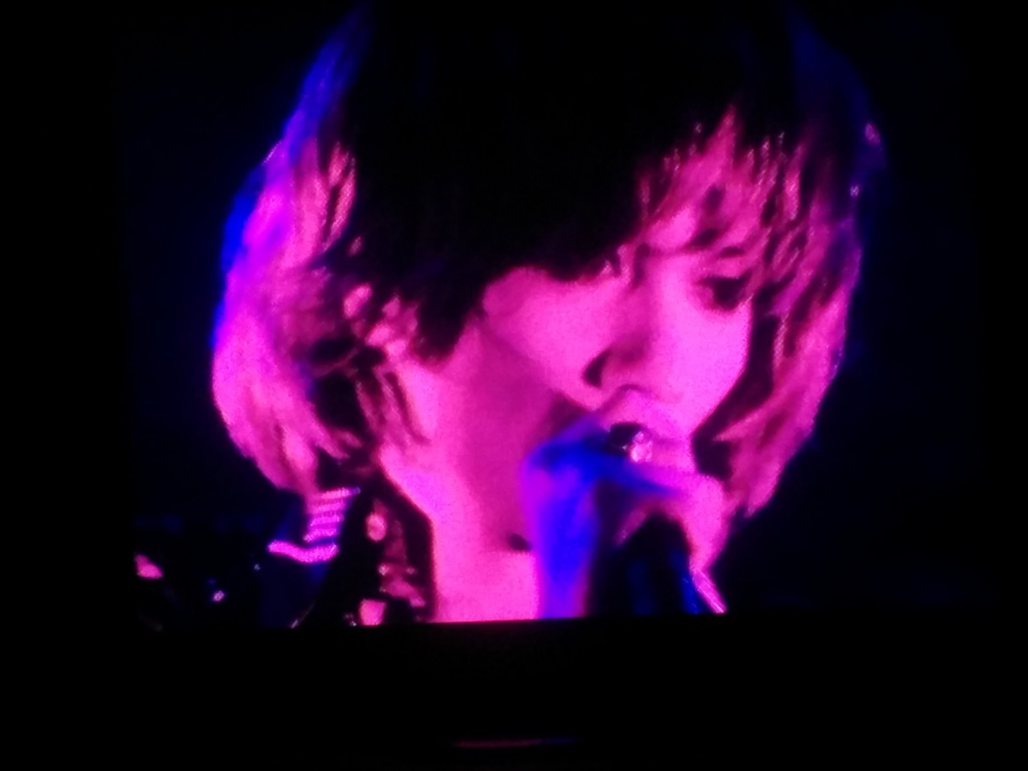 K M 美し過ぎるー 吉井和哉 メカラウロコ7 T Co Dgz8hexwec Twitter