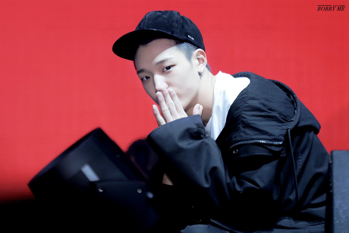 Say_iKON's tweet photo. 151205 #BOBBY - #iKON Shanghai FM
© BOBBY ME ✨4P

https://t.co/NJalR9EEVU https://t.co/DvGwMWKZs7