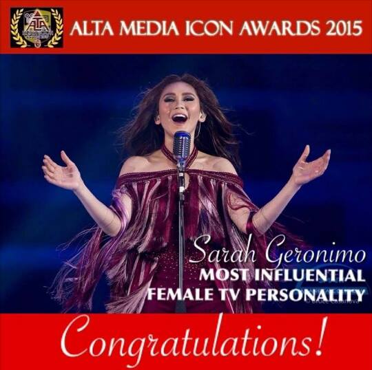 QueenSGKnights's tweet photo. REYNA!!

Congratulations @JustSarahG!
You are blessed. You are a blessing!
We love you!

SGTheGreatUnknown MISTERYO https://t.co/RAAdL2byt5