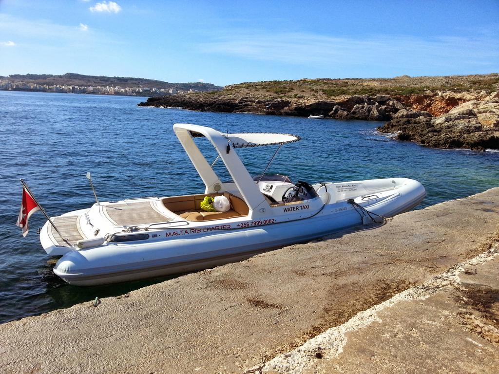 Malta Rib Charter tweet media
