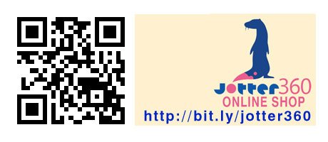 Jotter_Pro's tweet photo. Line@ Jotter360 Launched. Check it out fast!
#line #lineaccountofficial #onlineshopping #Harbolnas2015 https://t.co/jRgFJamVSO