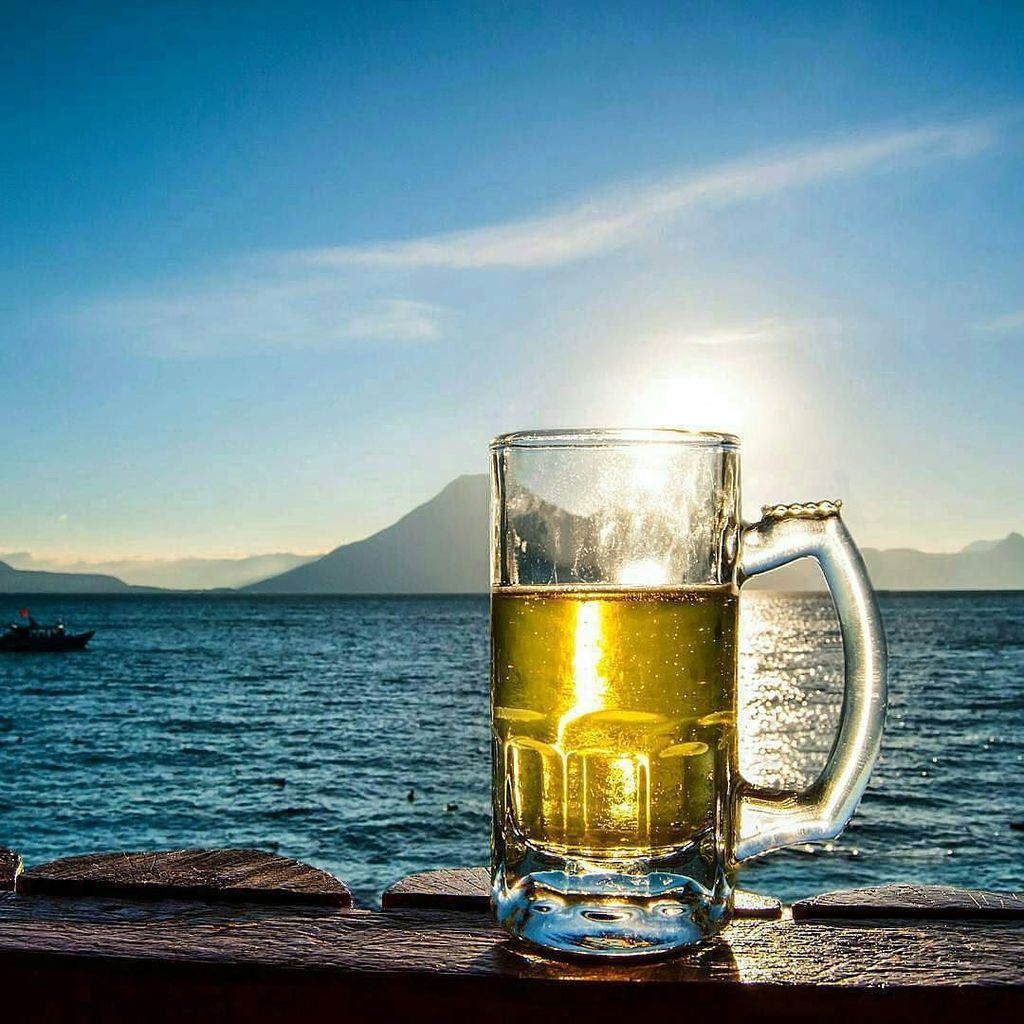 maximoabroad's tweet photo. Cheers from the most beautiful lake in the world! #lakeatitlan #tgif #maximoGuatemala

#atitlan #guatemala #studyab… https://t.co/cCsDz2Qnx7