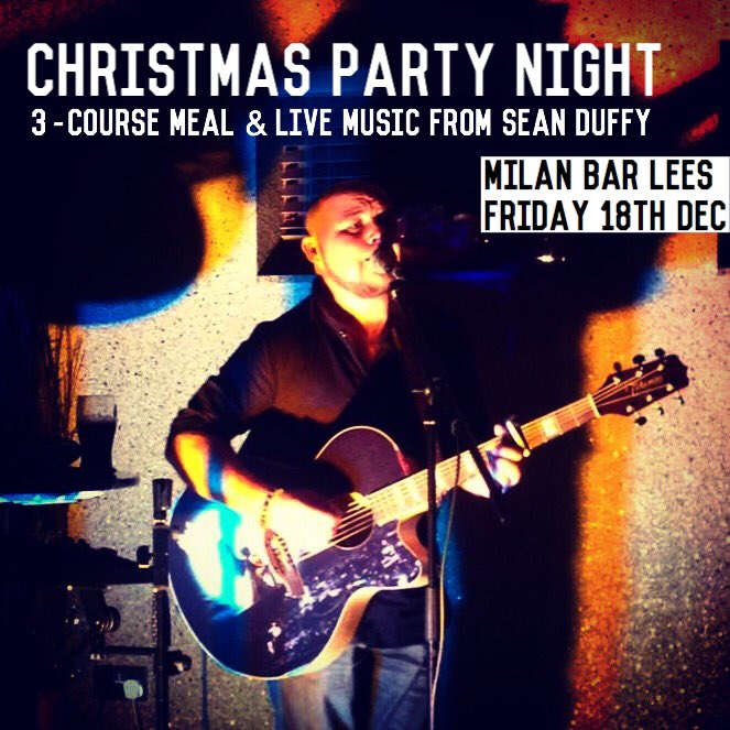 LaticRick's tweet image. #lees #oldham @MilanBarLees #christmas RT