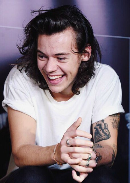 Styles tweet media