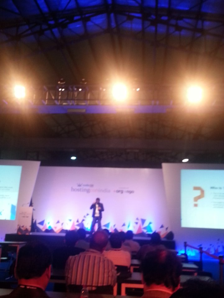 PWebMethods's tweet image. Attending session from Sridhar #RCHCIndia