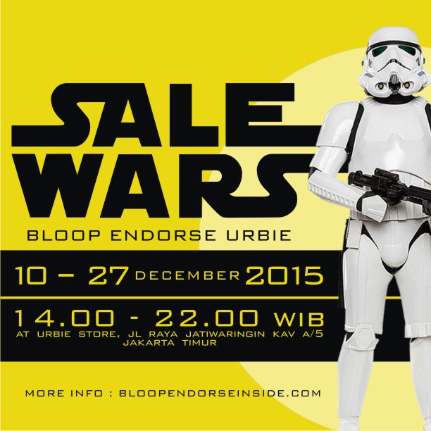 BLOOP ENDORSE tweet media