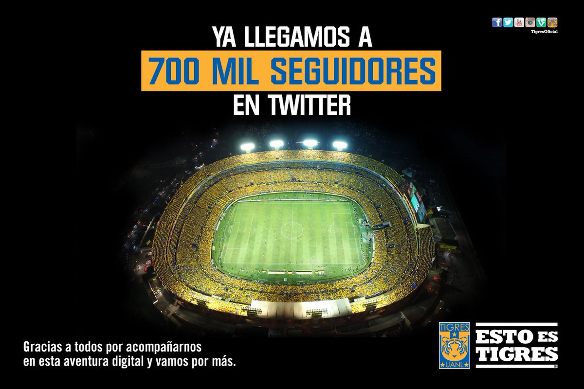TigresOficial tweet picture