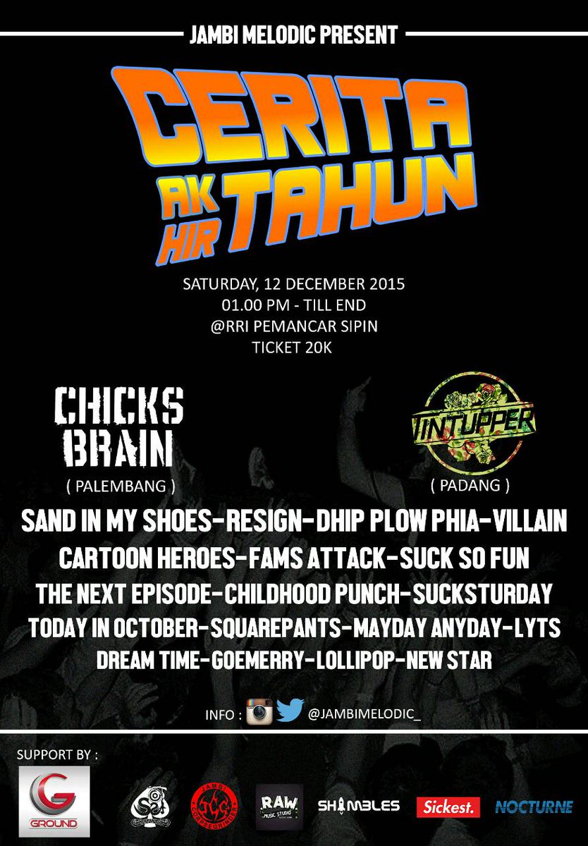 SICKEST SUPPLY. tweet media