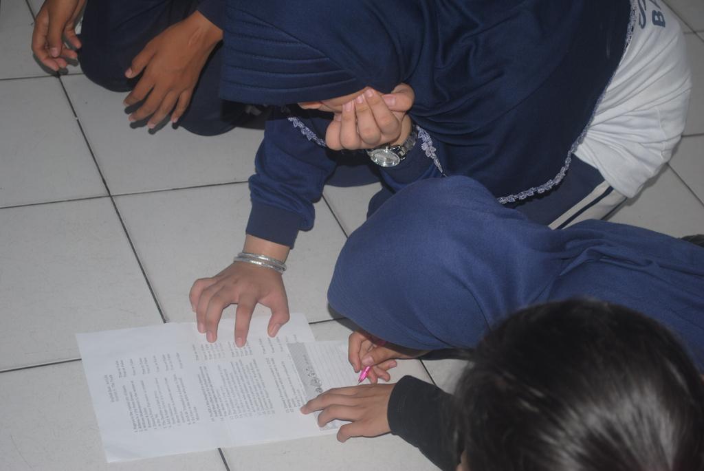 osisspansa's tweet photo. Salah satu lomba di Classmeet, English Quiz!! https://t.co/nZL7KF3MY2