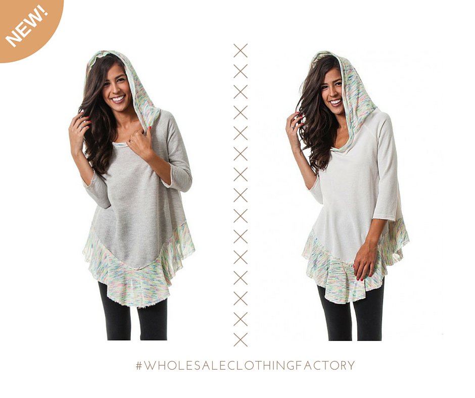 wholesalecf's tweet photo. A feminine take on the loose sweater trend. https://t.co/hsClrvj8xj #sweaterweather #fallfashion https://t.co/zAcvVVEfsJ