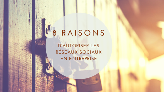 Camille_Folliot's tweet photo. Oui, l'usage des #réseauxsociaux par les collaborateurs peut être bénéfique à l'entreprise https://t.co/LOknUC12Az https://t.co/JLGVRzS85P